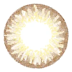 ディ.アモールブラウンレンズ画像