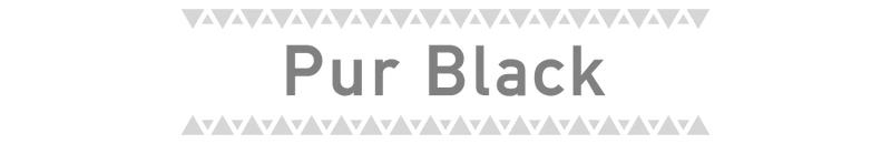 Pur Black