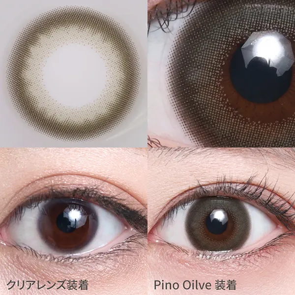 ピノオリーブの着画