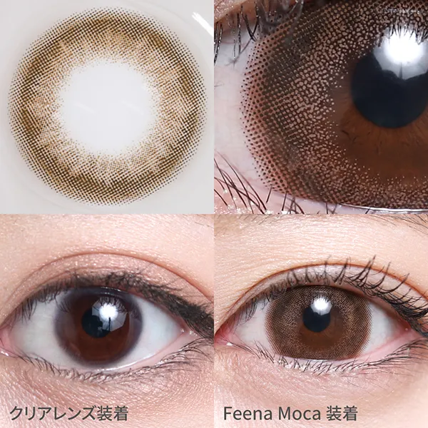 フェーナモカの着画