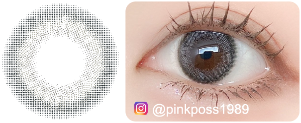 シロップグレーの着画