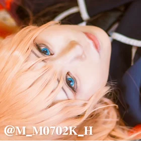 レネルブルーコスプレサムネ