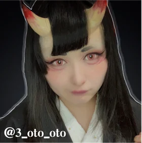 レネルピンクコスプレサムネ