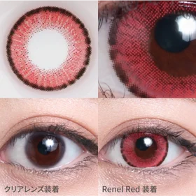 レネルレッド着画サムネ