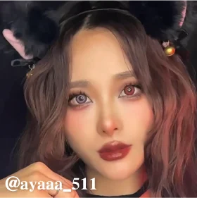 サターンバイオレットコスプレサムネ