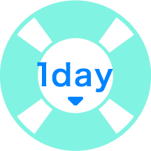 1day