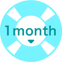 1month