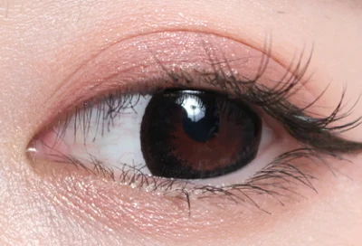 ジュジュブラック片目着画