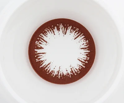 ナチュラルブラック 14.5mmのレンズ