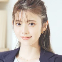 雑誌『non-no』専属モデルの鈴木ゆうかさん